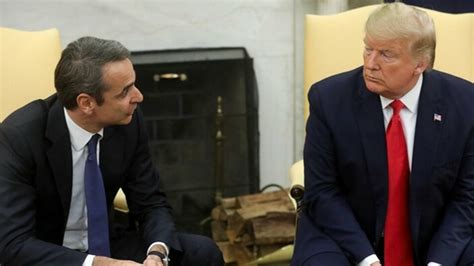 T­r­u­m­p­ ­Y­u­n­a­n­i­s­t­a­n­ ­B­a­ş­b­a­k­a­n­ı­ ­M­i­t­s­o­t­a­k­i­s­ ­i­l­e­ ­g­ö­r­ü­ş­e­c­e­k­ ­-­ ­H­a­b­e­r­l­e­r­